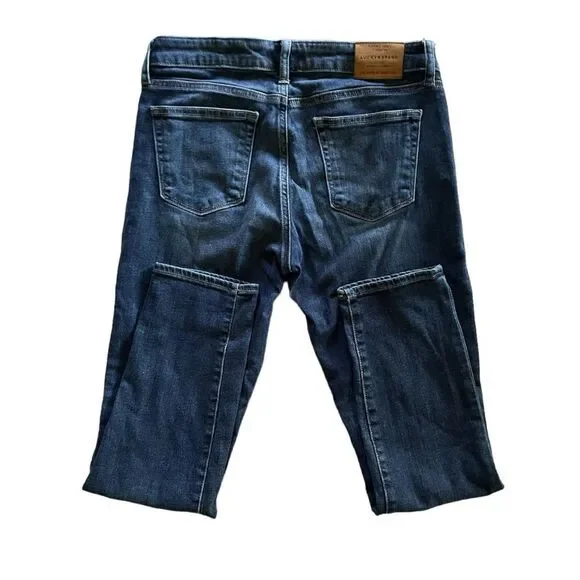 Womens’ Lucky Brand Skinny Jeans Size 6 - Picture 2 of 5